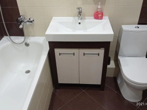 Апартаменты на улице Генерала Шифрина