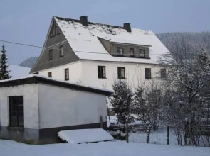 Spacious Holiday Home in Menkhausen near Ski Area