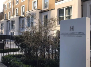 Heeton Concept Hotel - Luma Hammersmith