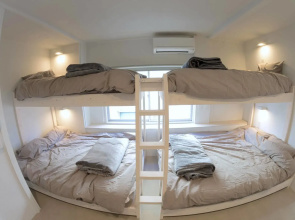 Horikawa Hostel