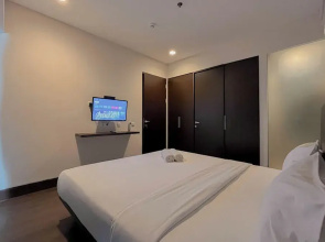 Cozy 2Br No Kitchen At Skales Residence Nusa Dua Bali Apartment