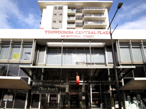 Toowoomba Central Plaza Apartment Hotel