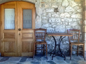 Stephania's Stone House