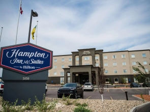 Hampton Inn & Suites by Hilton Regina East Gate