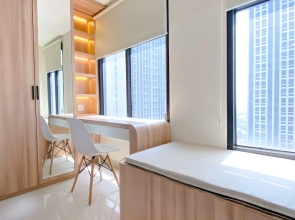 Comfort Stay Studio Room Pollux Chadstone Apartment