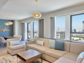 Element Al Jaddaf, Dubai