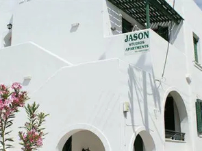Jason Studios & Apartments