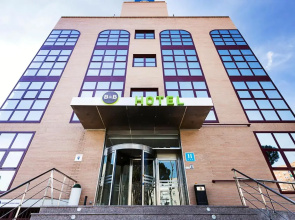 B&B Hotel Madrid Fuenlabrada
