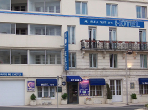 Brit Hotel Bleu Nuit