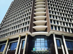 7 Days Inn Xuzhou Suining Kairui International City Branch