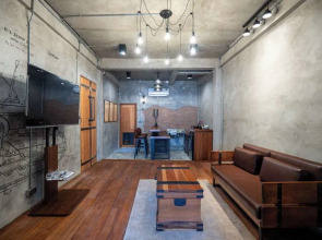 House of Machine Boutique Hotel