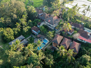 Puri Saron Hotel Madangan