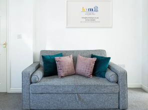 KVM - Whitebeam House