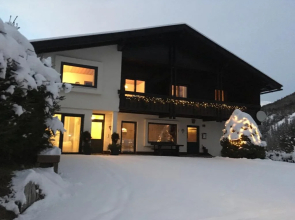 Appartement Latschen - Ferienhaus