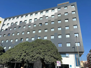 Four Points Flex by Sheraton Malaga Centre