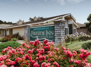 Fireside Inn on Moonstone Beach