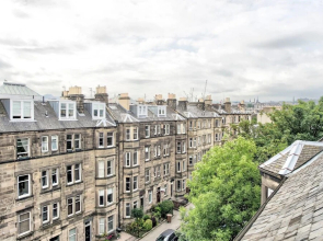 GuestReady Apartment in The New Town