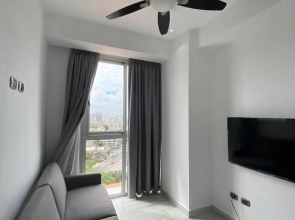 Apartment Of 1 Bedroom Plus Study With Sofa Bed