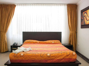 Hotel Andinos Plaza