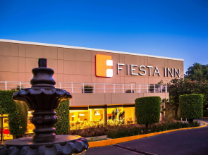 Fiesta Inn Ciudad de Mexico Aeropuerto