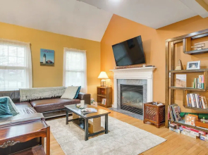 Beach & Lake Access: Group Getaway in Mashpee!