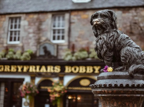 Greyfriars Studio Edinburgh