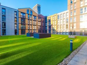 Charming 1-bed Apartment in Birmingham