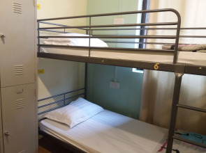 The Hive Singapore Hostel