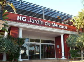 Aparthotel HG Jardin de Menorca