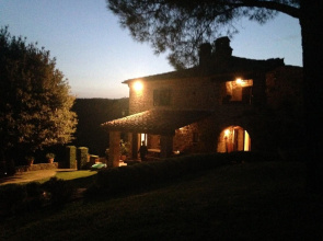 Luxury Privacy in the Heart of Tuscany