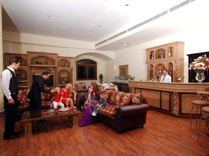 Nubian Island, Families and Couples only