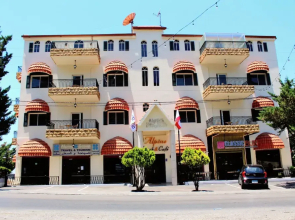 Alpine hotel