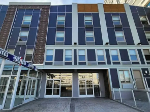SOHO Suites Atlantic City Beach Block