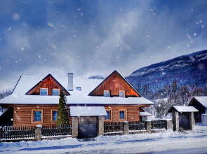 Chalet Kvacany