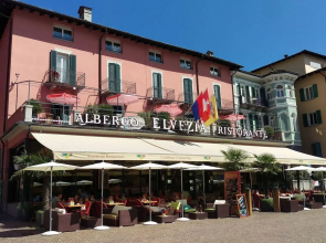 Hotel Elvezia Ascona