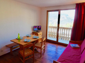 Appartement Valfréjus, 2 pièces, 4 personnes - FR-1-468-23