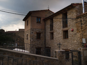 Villa De La Peña