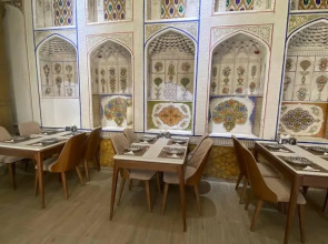 Alexia Suite — UNESCO Heritage List Suite Hotel