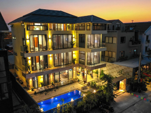 Beach Haven Suites Hoi An