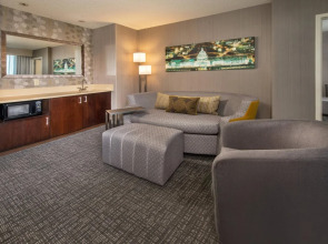 Courtyard Washington, DC/U.S. Capitol