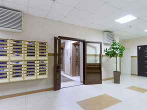 Апартаменты на улице Кошурникова 22/6