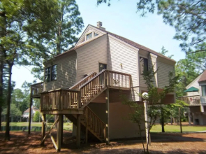 Waterwood Townhouses by VRI Resort