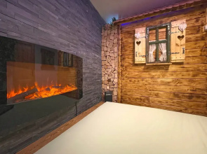 Detached Holiday Home With Sauna, Terrace and Private Garden