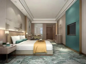 Xianger hotel in Zhuxi