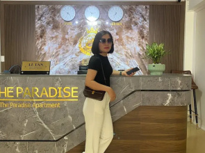 The Paradise Apartment - Luong Van Thang
