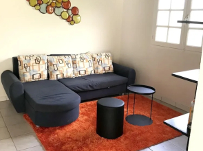 Apartment With one Bedroom in Saint-joseph, With Wonderful Mountain Vi