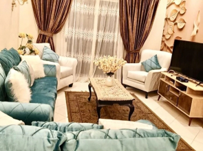 Gardenia City Apartment
