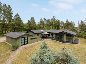"Glenda" - 3km from the sea in NW Jutland