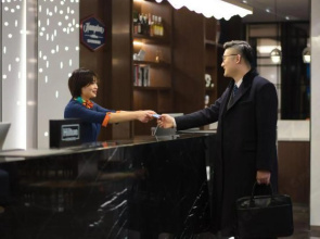 Hampton by Hilton Shaoxing Ying'enmen