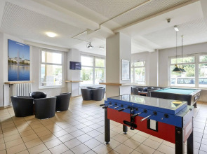 a&o Hamburg City - Hostel